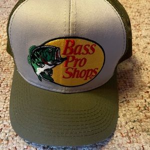 Bass Pro Hat